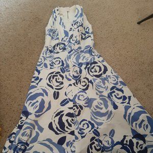 Women's  Talbot floral dress